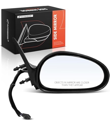 Gt; Door Mirror > 1996 1998 Ford Mustang Door Mirror Replaces F6ZZ